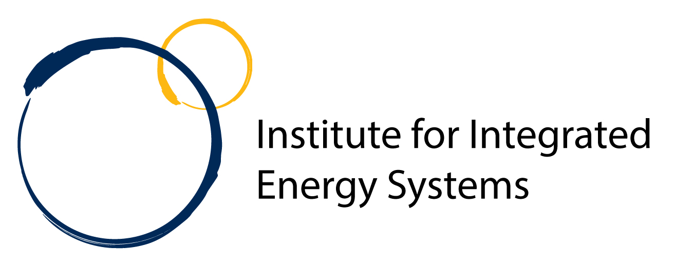  Institute for Integrated Energy Systems (IESVic) - University of Victorias Logo